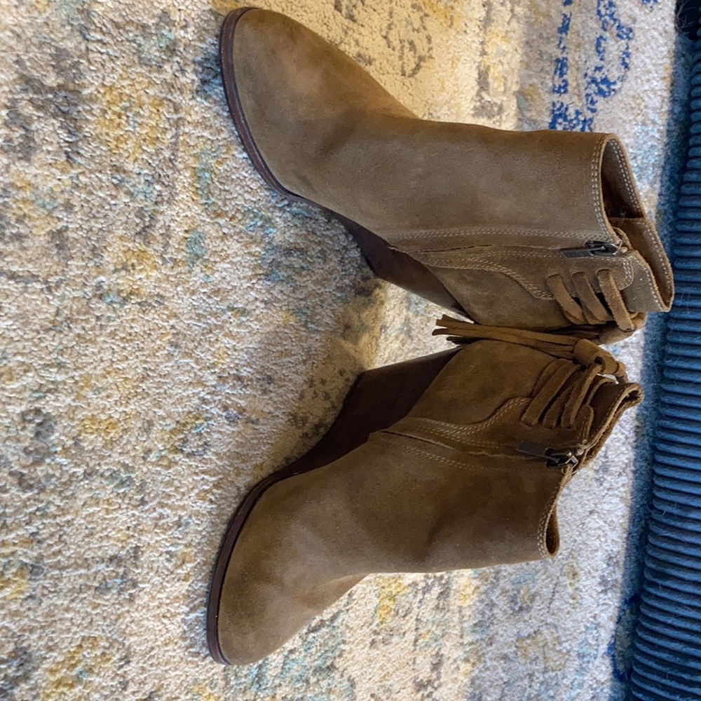 Frye CECE Wedge. - Picture 4 of 5